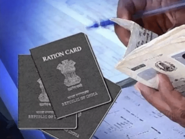 Will the Modi government now provide free AC to ration card holders?