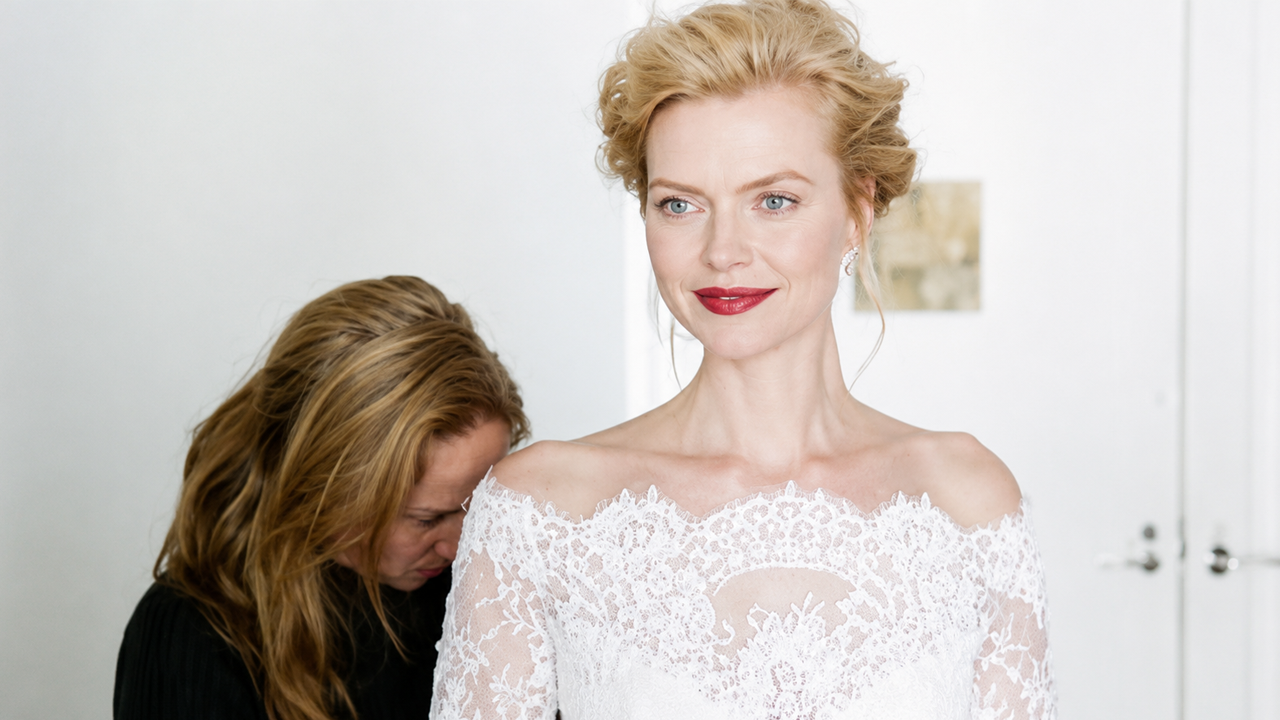 The thoughtful wedding details that turn a big day into something