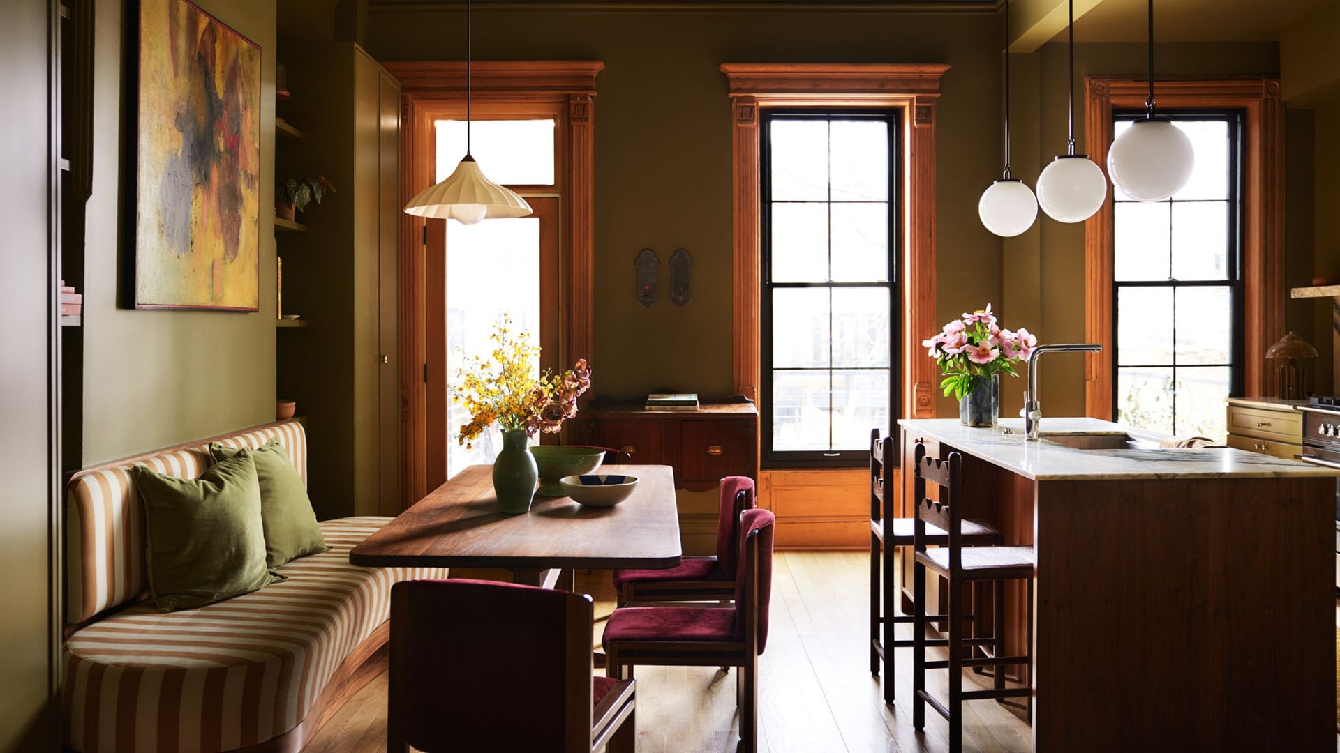 Is the kitchen still the heart of the home? Designers reconsider the ...