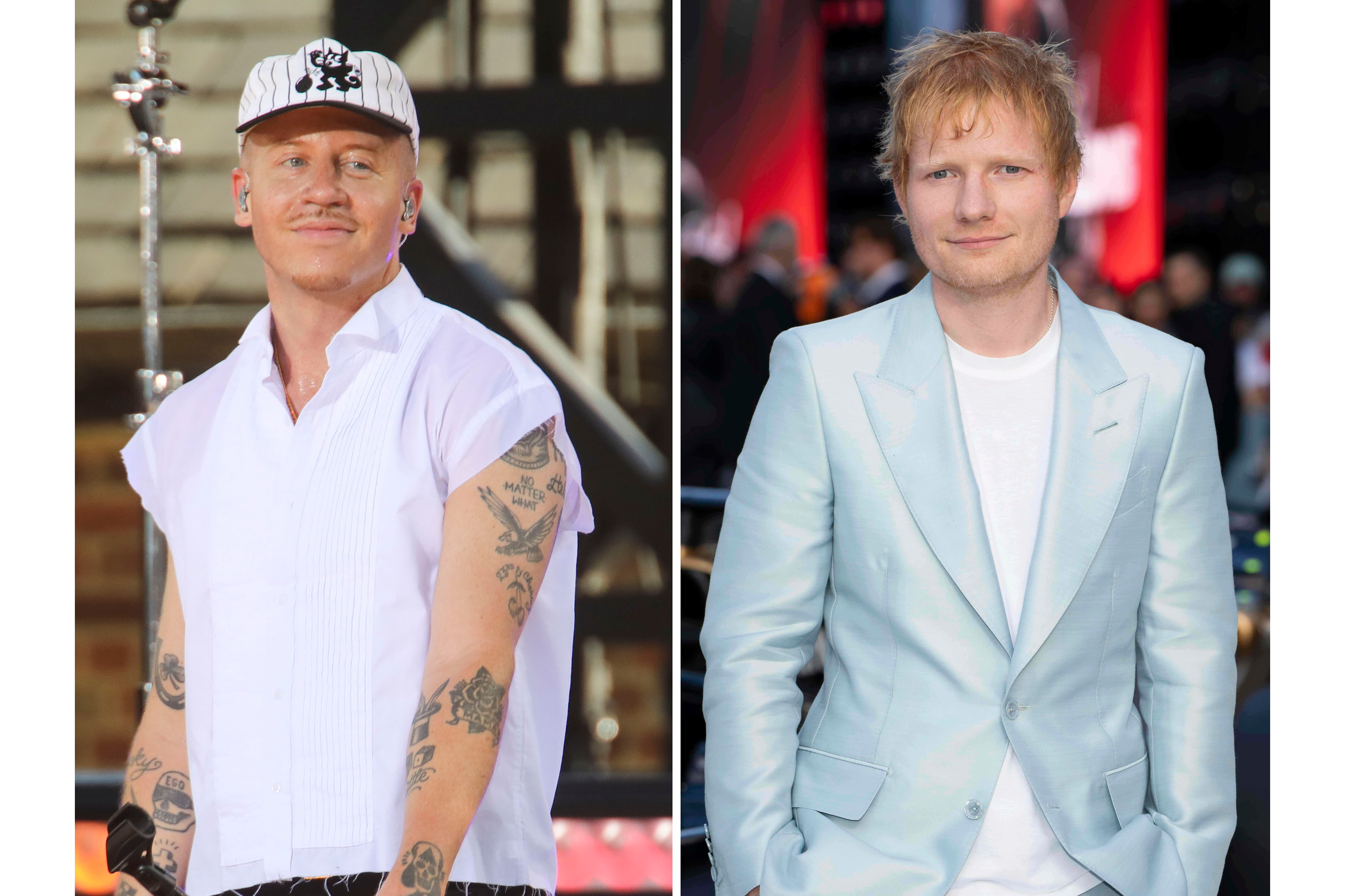 Ed Sheeran apologizes in first show since Macklemore tour controversy ...