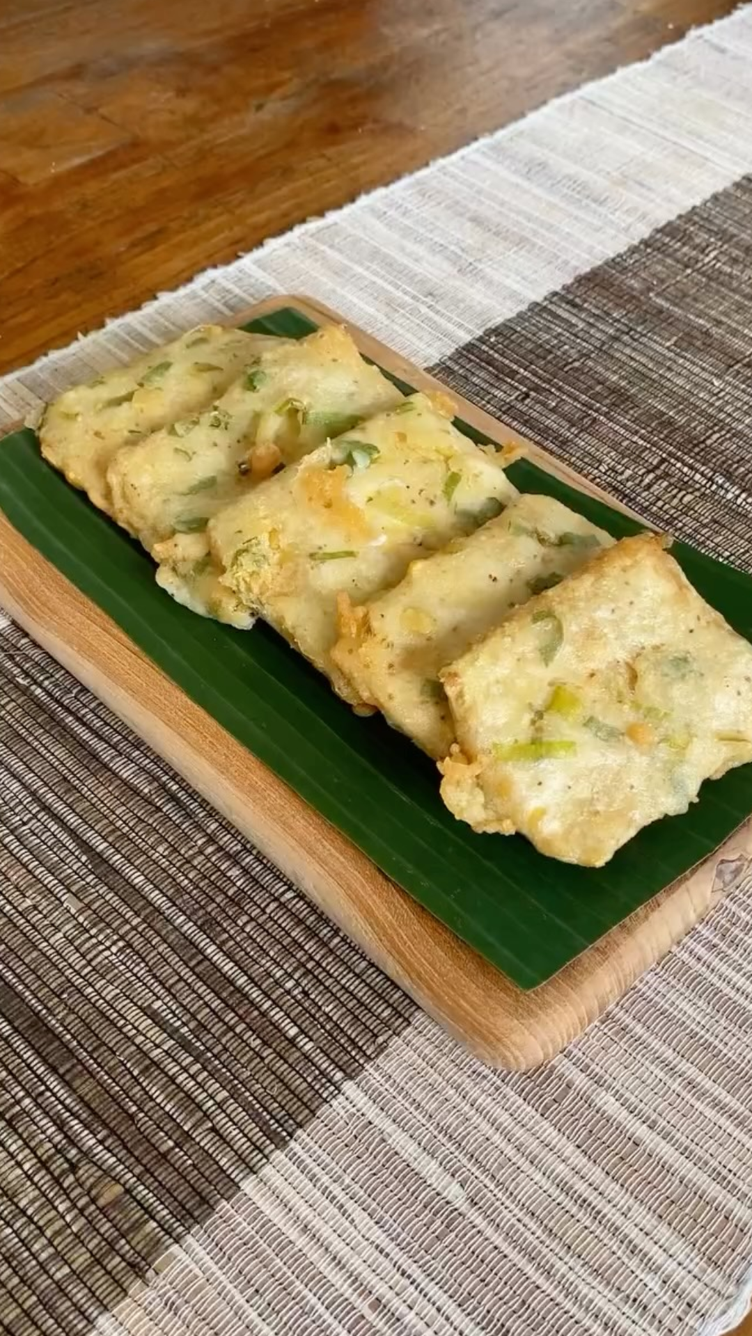 How to make golden crispy tempeh with simple ingredients
