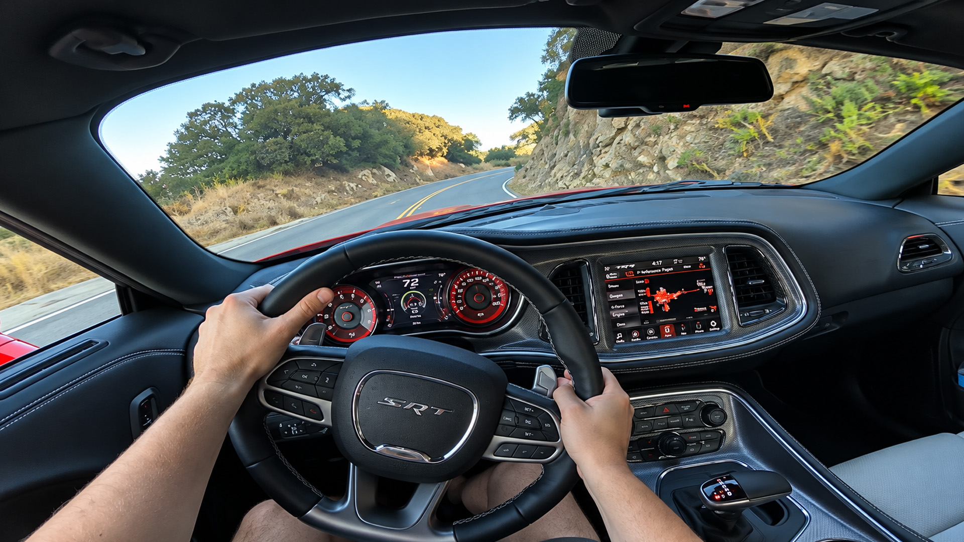 Challenger jailbreak delivers old school muscle with huge power