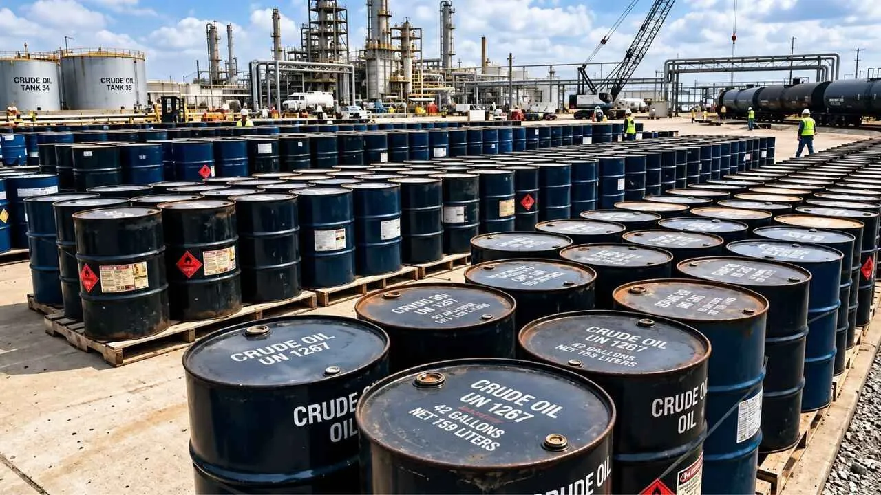 Brent crude holds above $106 as Houthi-Saudi hostilities revive supply ...