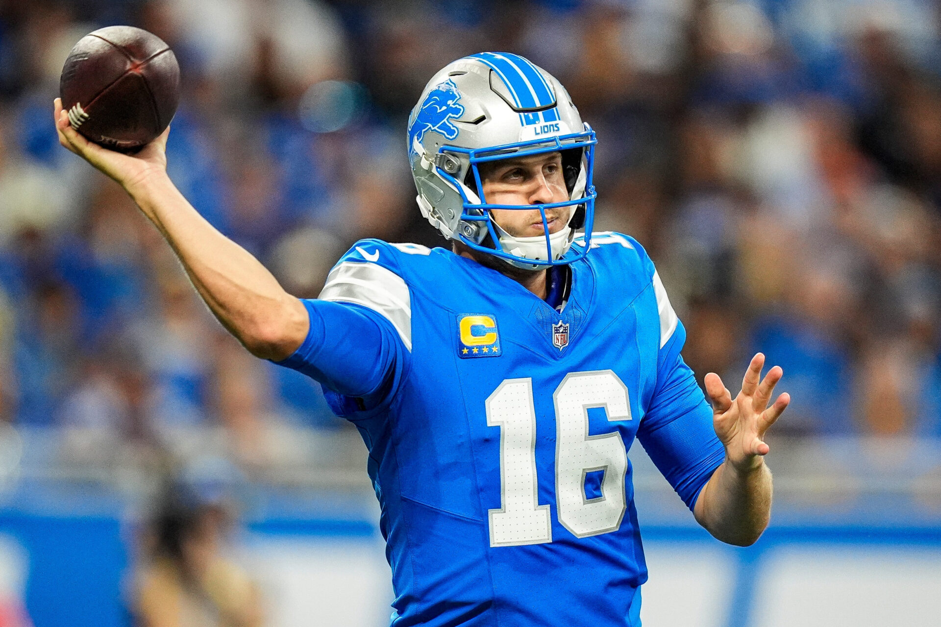 Fantasy football quarterback rankings for week 7