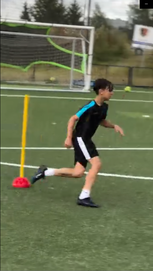 Exercices de performance football pour améliorer son niveau