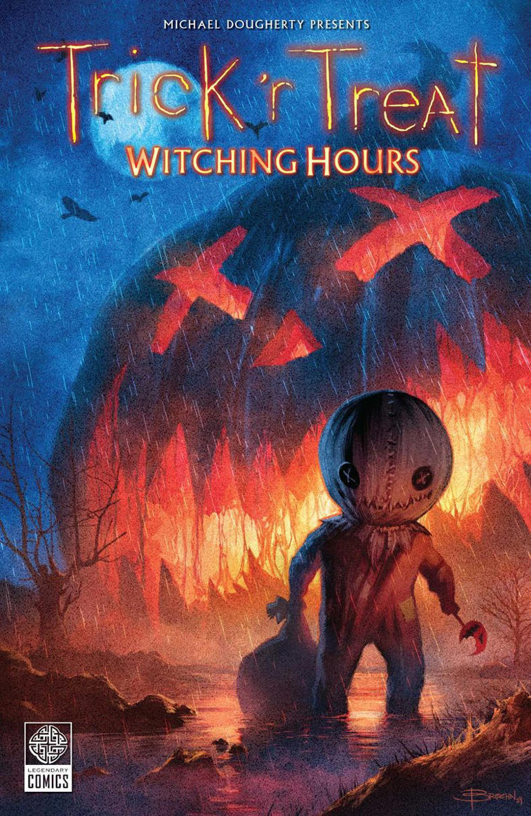 Trick ’r Treat: Witching Hours brings Sam back for four new Halloween ...