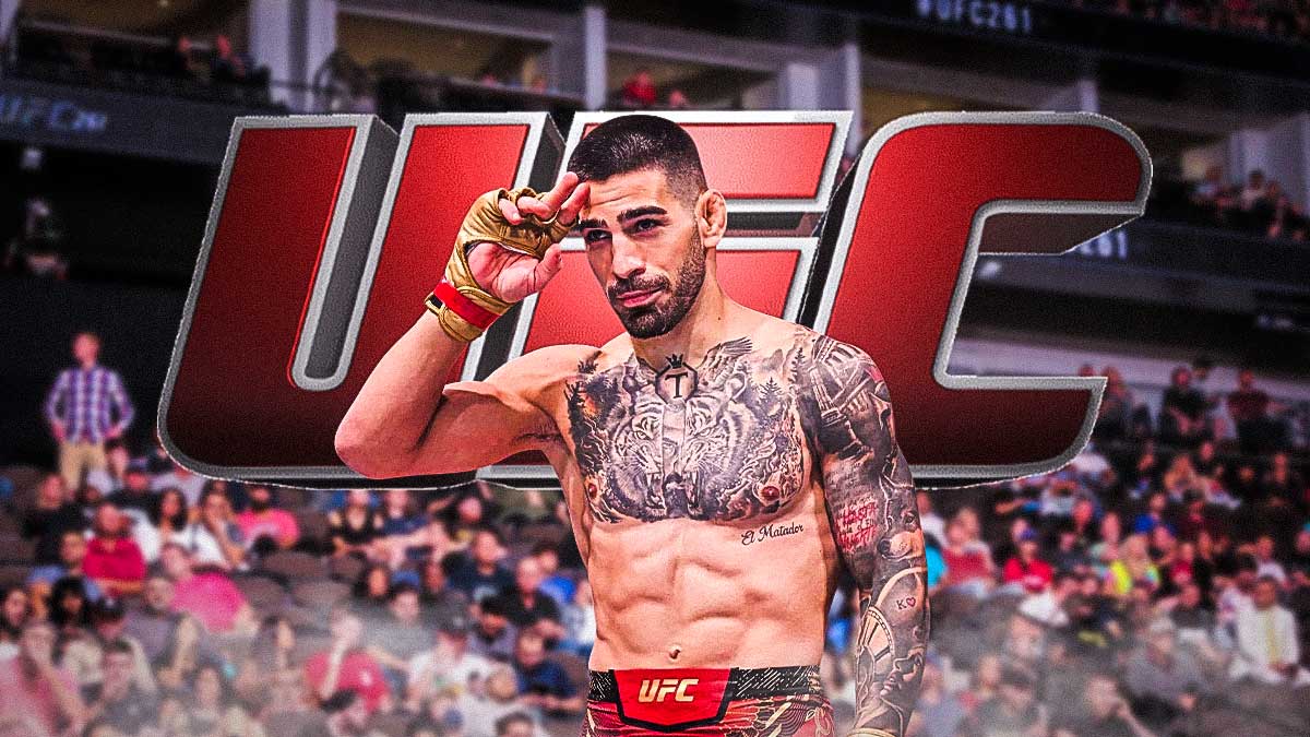 Ilia Topuria announces UFC comeback after recent injury scare