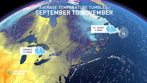 3 things you'll want to know with fall arriving this week