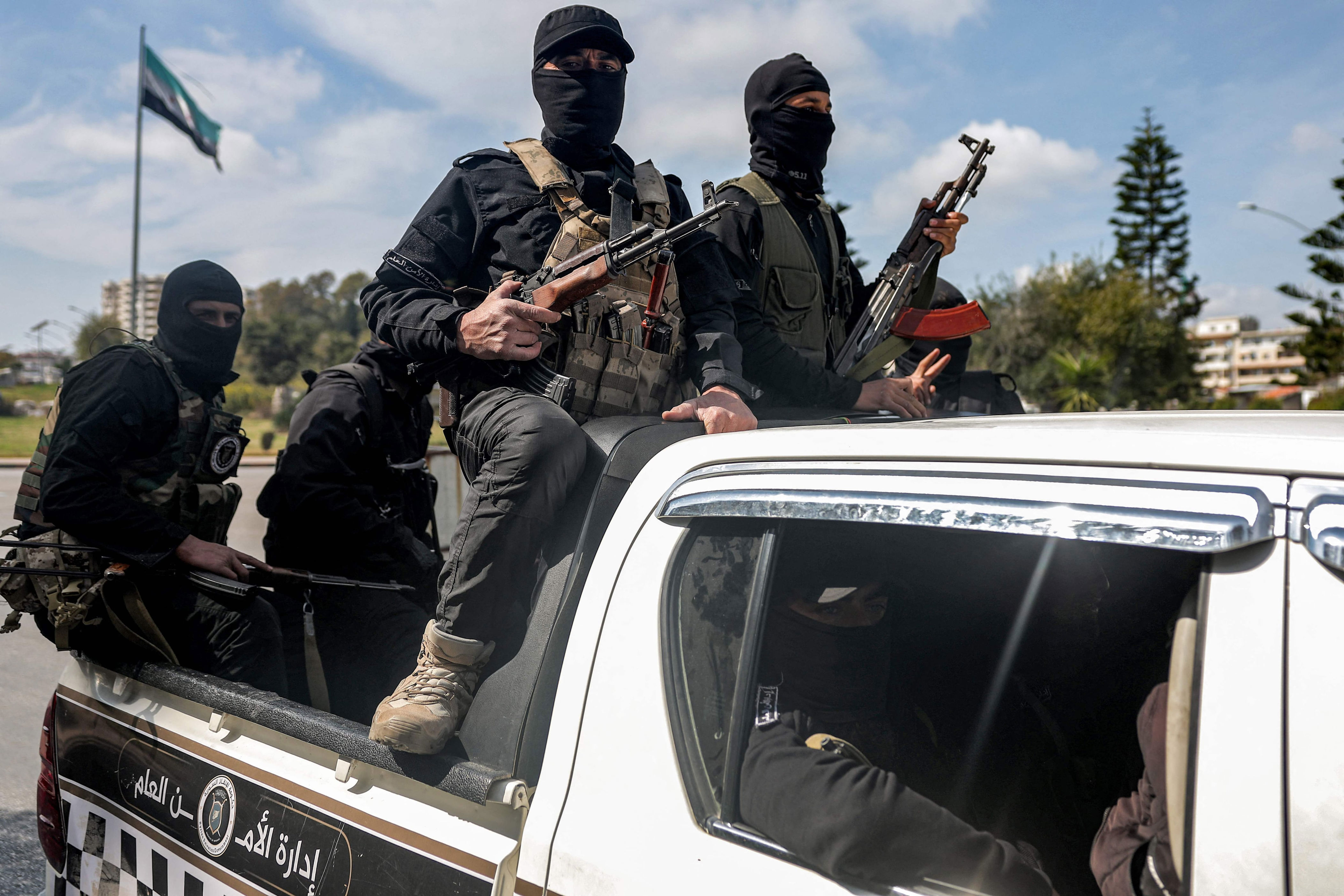 Syria sentences two to death over coastal sectarian violence