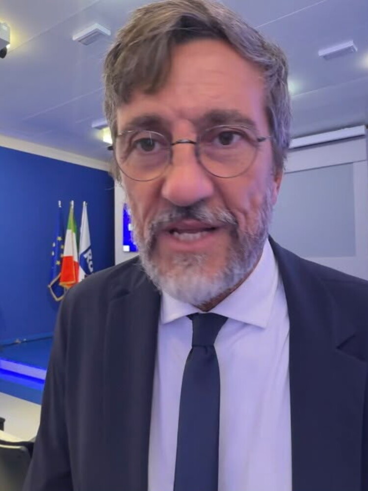 Corsini: "Ranucci resta una risorsa Rai. Il provvedimento disciplinare non è di mia competenza"