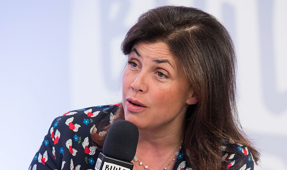 Kirstie Allsopp Skewers Earl Spencer With Furious One Word After King 