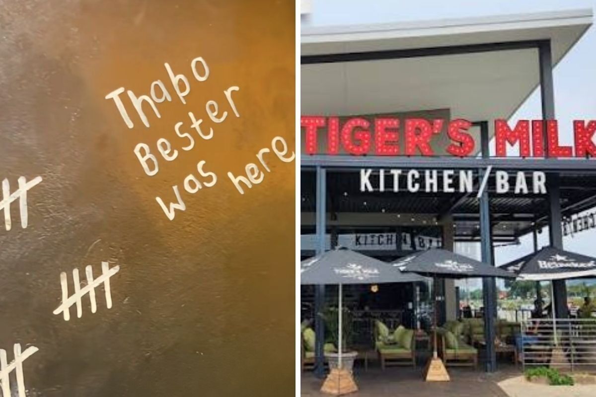 ‘Thabo Bester was here’: Trendy restaurant accused of ‘glamorising rapist’