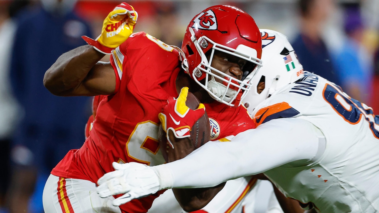 Updated fantasy football week 2 trade value for top 50 NFL players