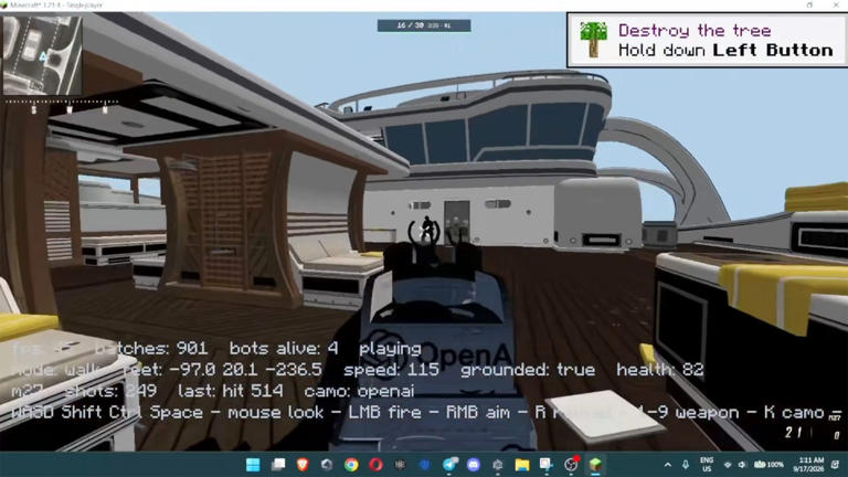 Developer uses GPT-6 Astra to get CoD Black Ops 2 Hijacked map running ...