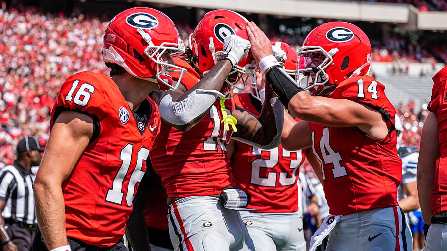 Georgia football gets ESPN's prediction for SEC opener at Arkansas ...