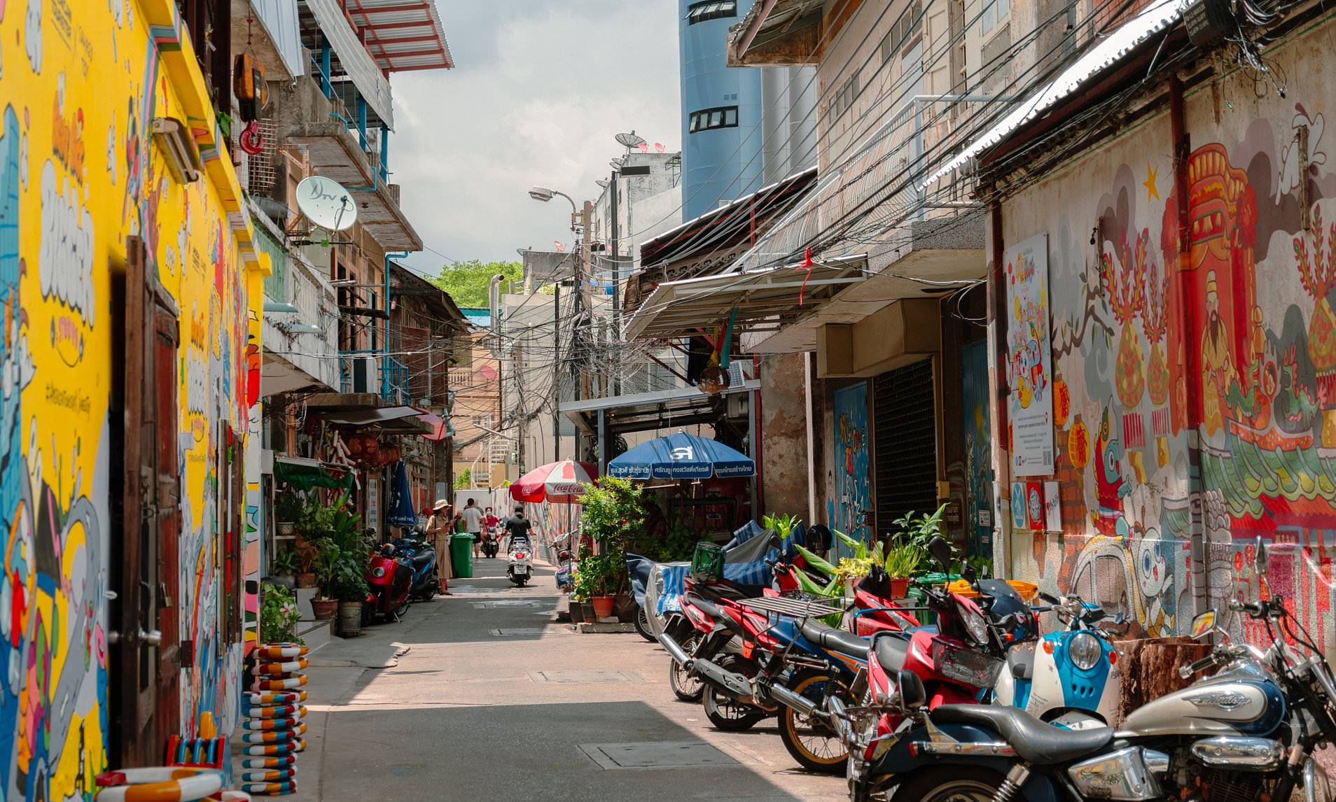 World's 40 coolest neighbourhoods 2026, from pink churches to delicious ...