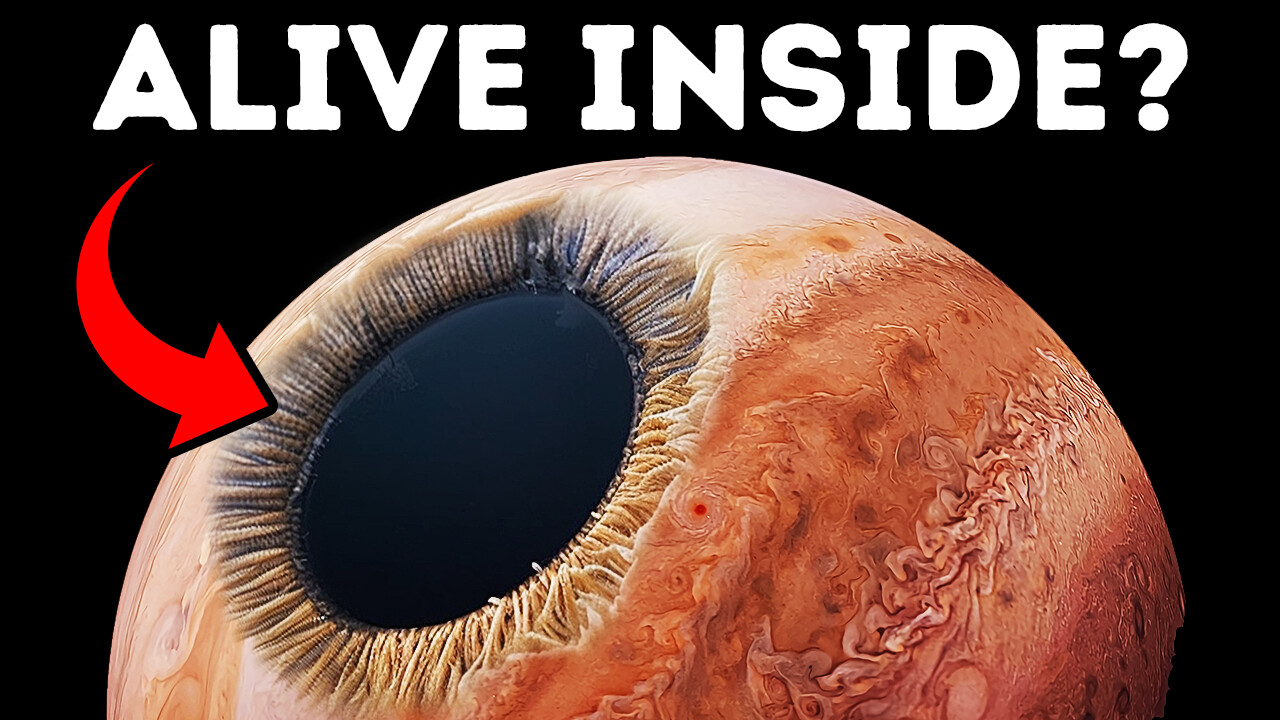 Jupiter rules over the solar system, here's why