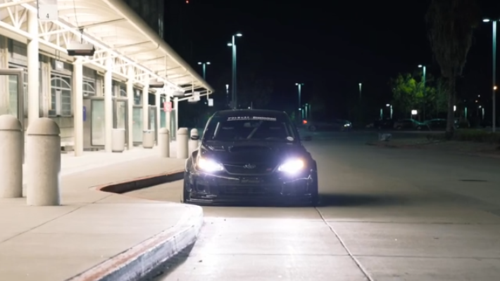 StreetOutcast JDM machine brings underground car culture to life