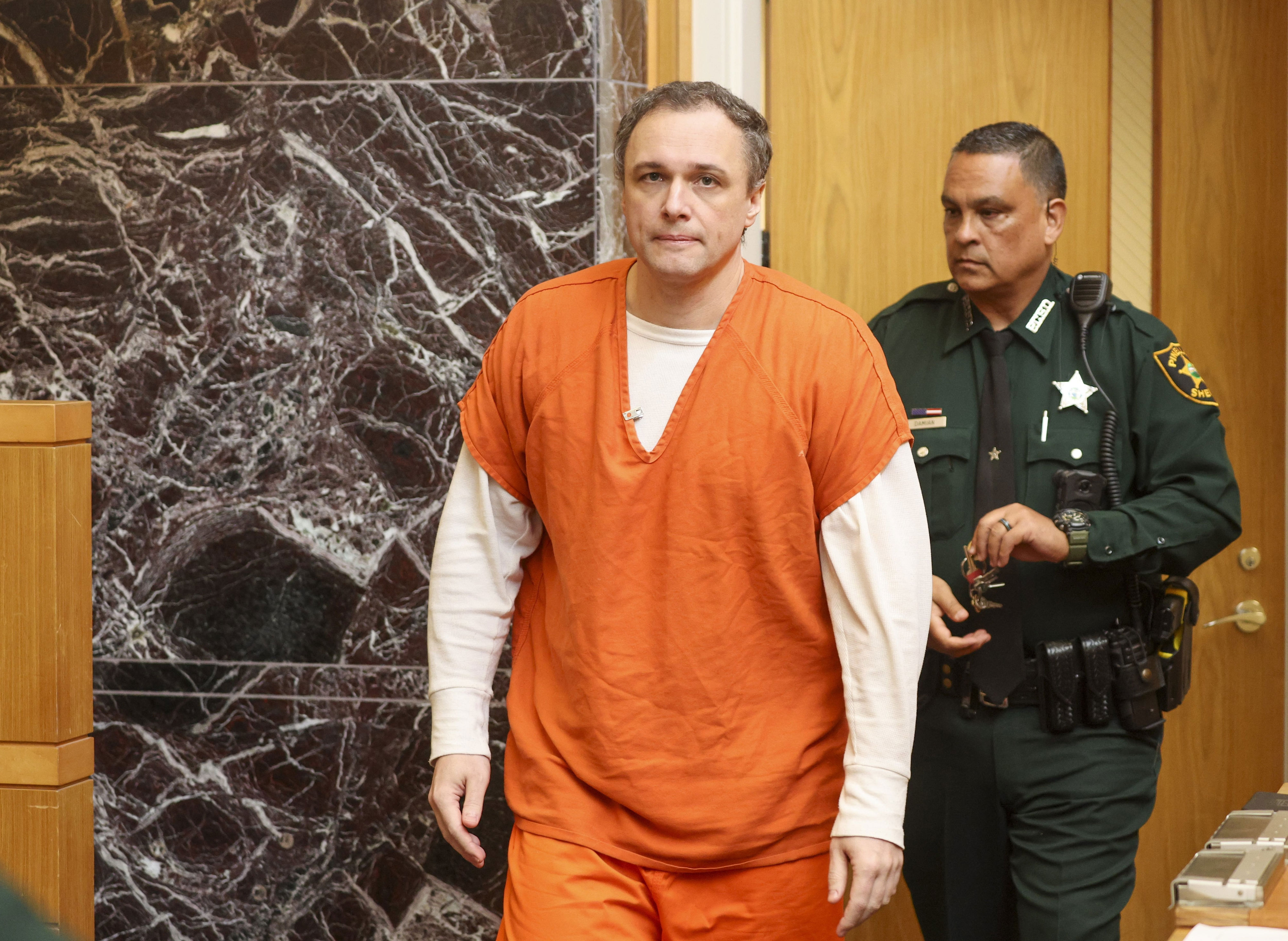 Pinellas judge sees 'murder kit' prosecutors say doctor used to kill lawyer