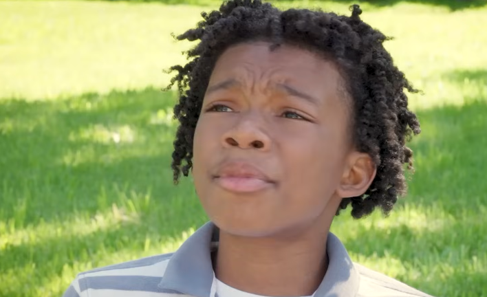 Racist Karen thinks calling police will get a kid arrested… then the ...