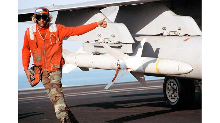 Jim Cramer says defense giant still too expensive, despite $22.9 ...