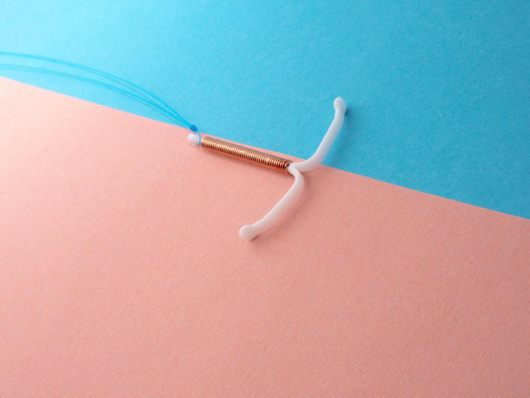 Women experience less pain during IUD insertion using a new method
