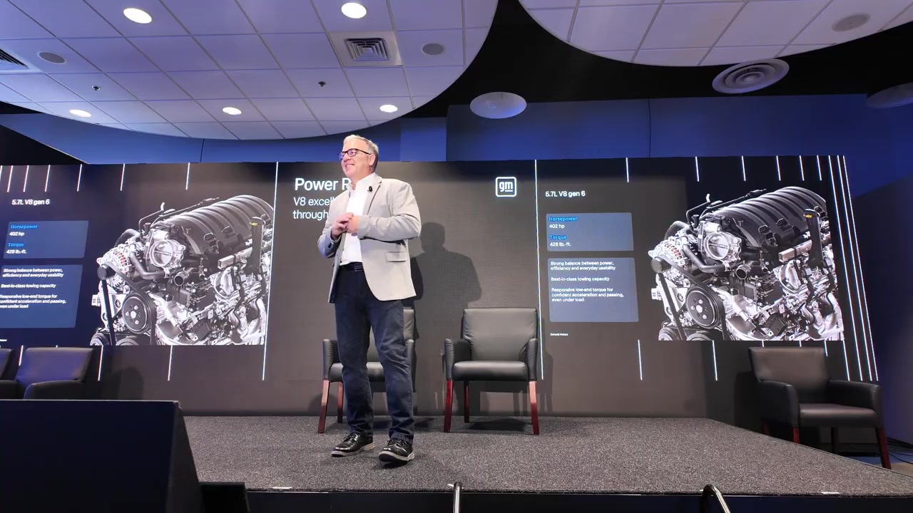 2027 Chevrolet Silverado & GMC Sierra: New V8s, no dipstick