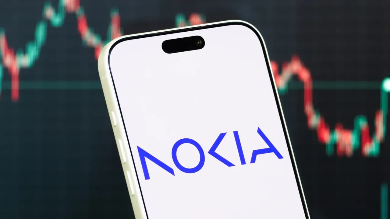 Nokia extends Microsoft tie-up with AI platform for telecom network ...