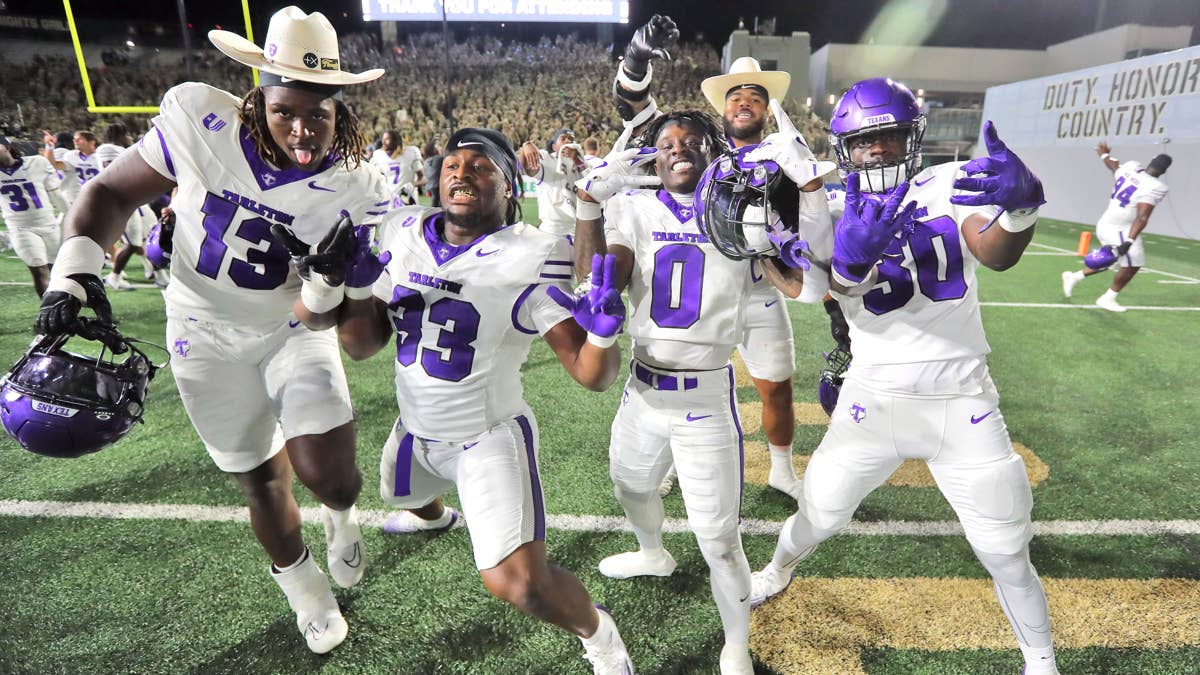 Tarleton State keeps beating FBS teams. Is an FBS jump next?