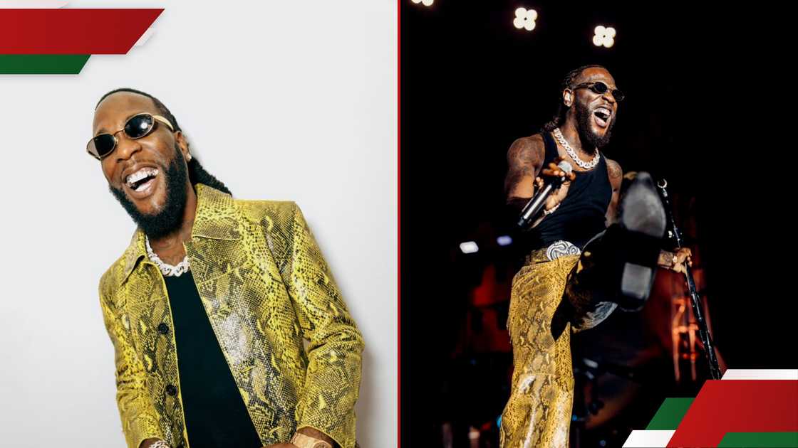 Burna Boy, DJ Khaled, others join global crash games championship