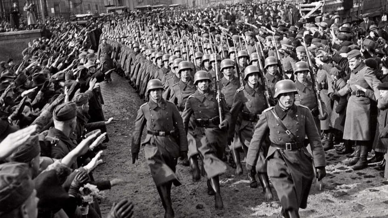 How the Nazi-Soviet pact gave Hitler the green light to invade Poland