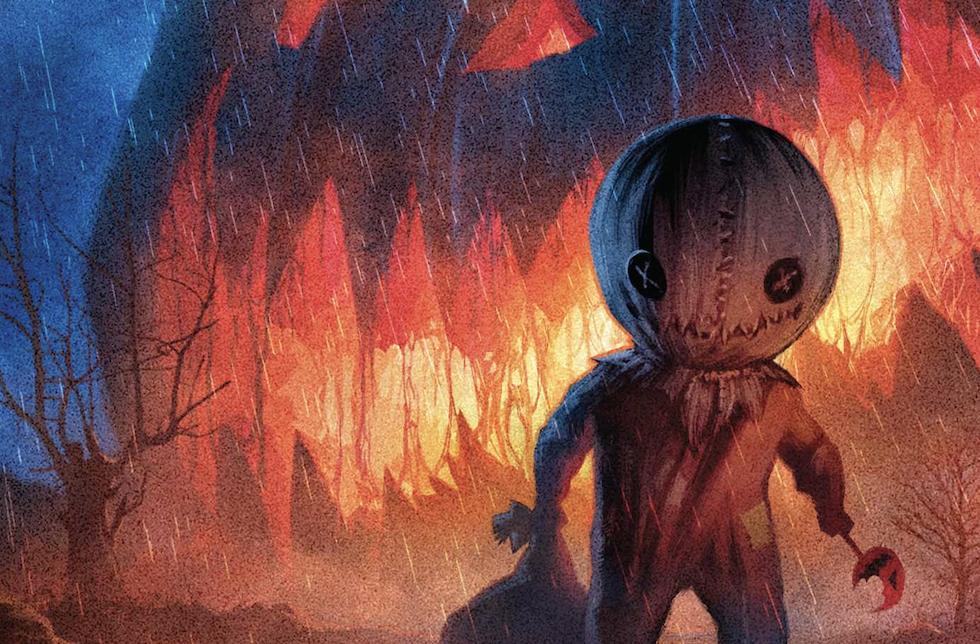 Trick ’r Treat: Witching Hours brings Sam back for four new Halloween ...