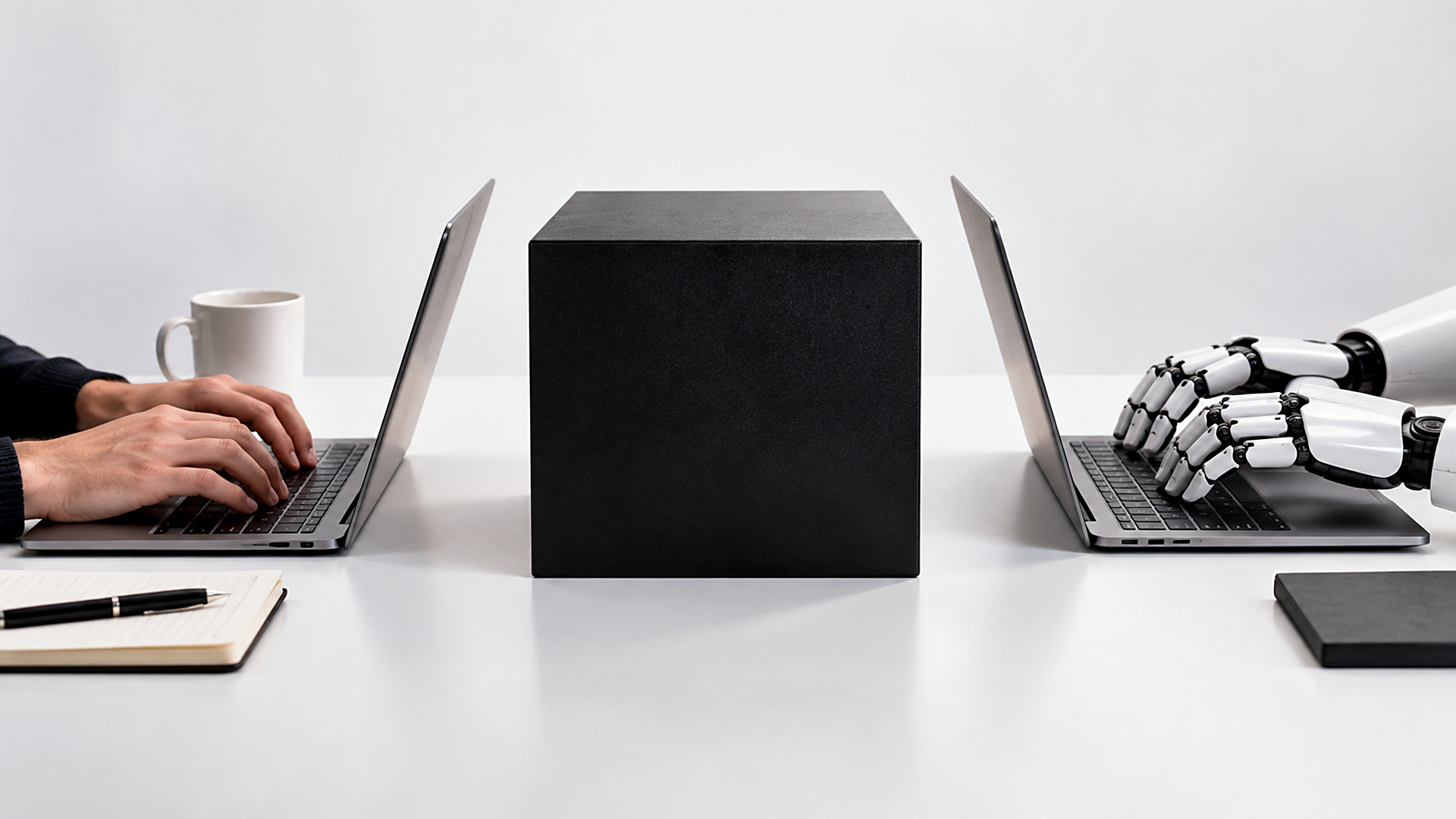 The two kinds of knowledge: Why intelligence must know how to know