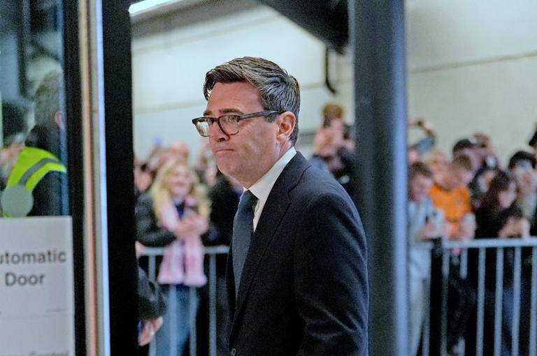 Rebellion over returning to office as Burnham set for huge change to ...