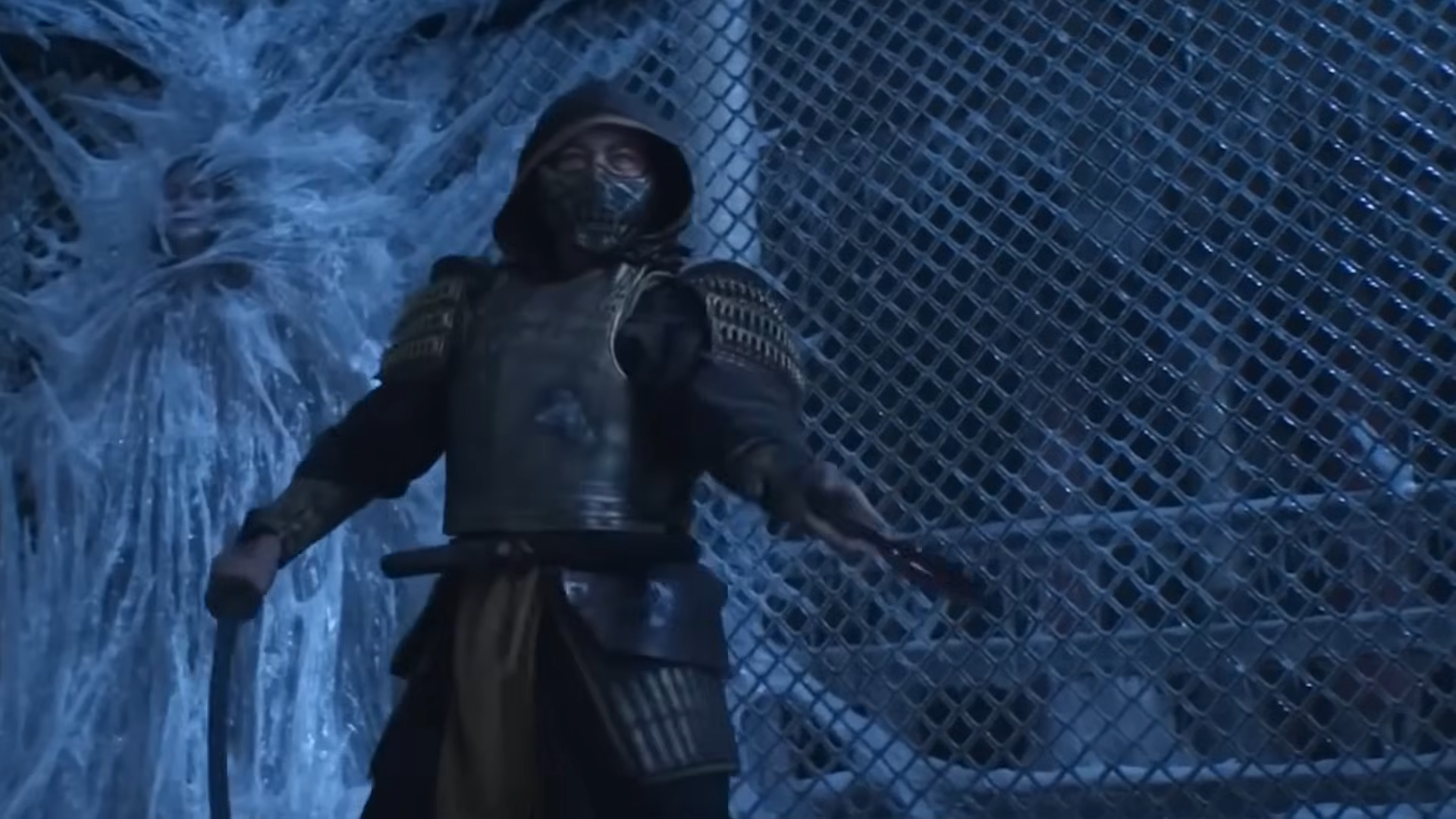 Mortal Kombat 3 (2027) Karl Urban & Adeline Rudolph