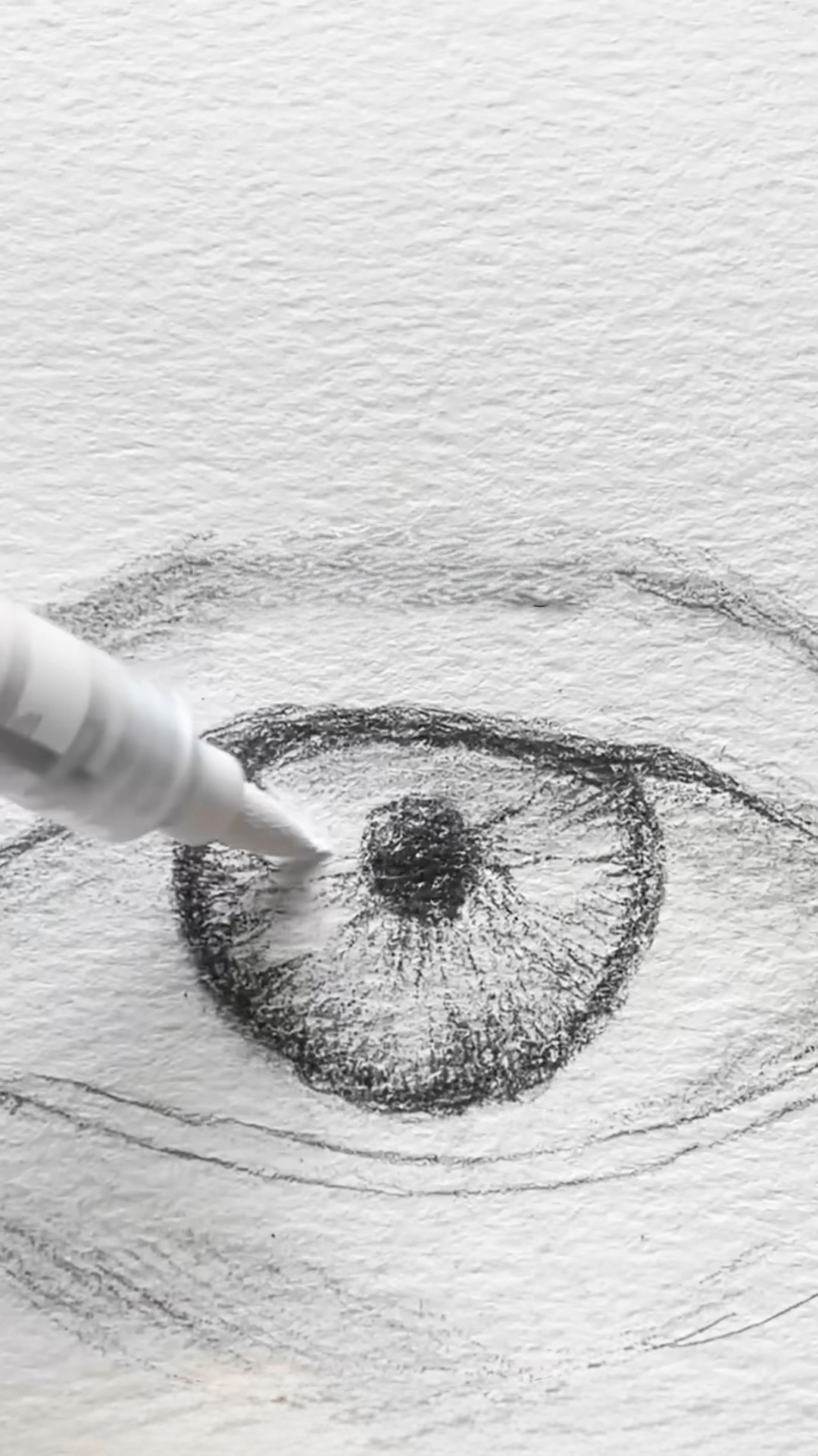 Improve Your Eye Drawings With Better Shading