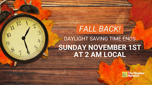 3 things you'll want to know with fall arriving this week
