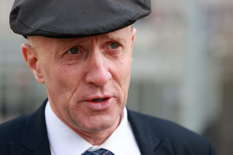 Man arrested in connection with assault on TD Michael Healy-Rae while ...