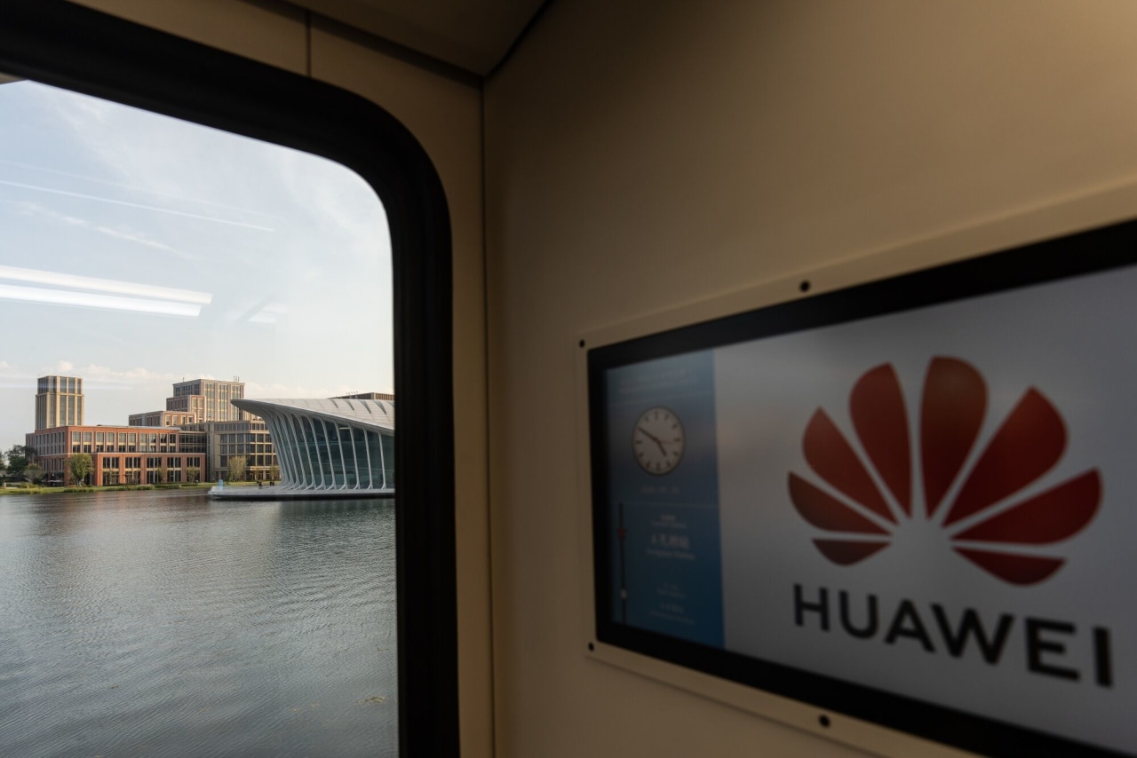 Huawei's plan to become China's Nvidia