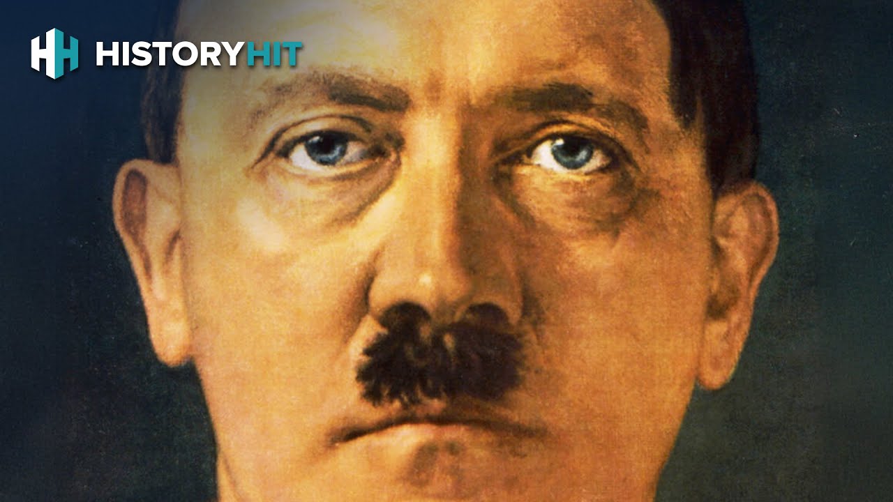 Was Hitler born evil?