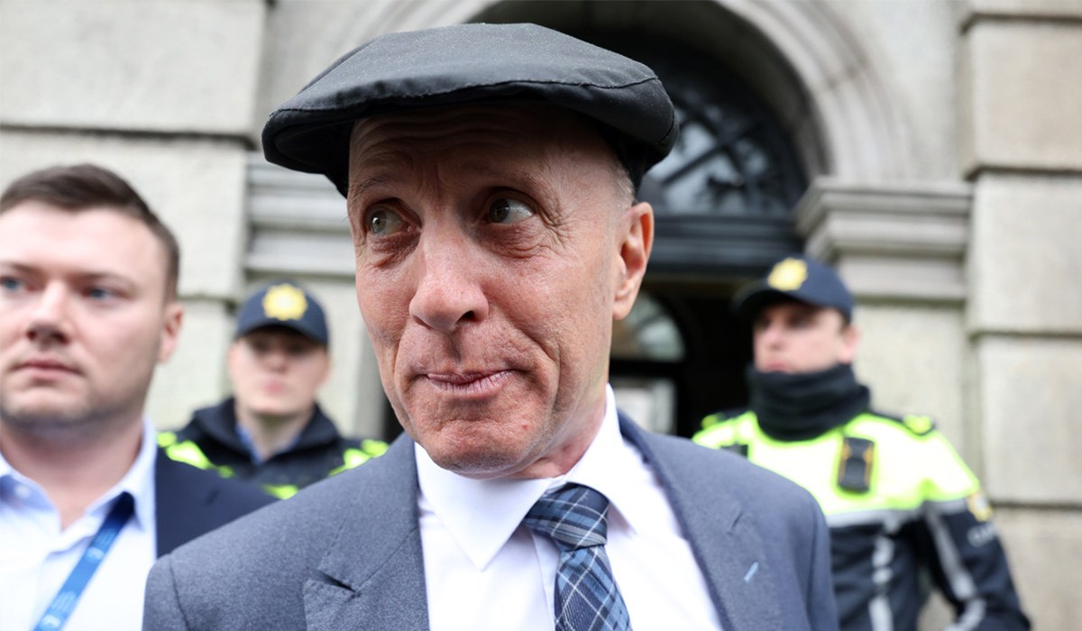 ‘I will not be deterred’ — Michael Healy-Rae speaks out after shock assault