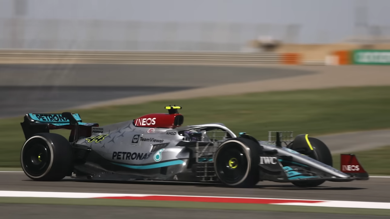 How Mercedes' wind tunnel mistake ended their Formula 1 dominance