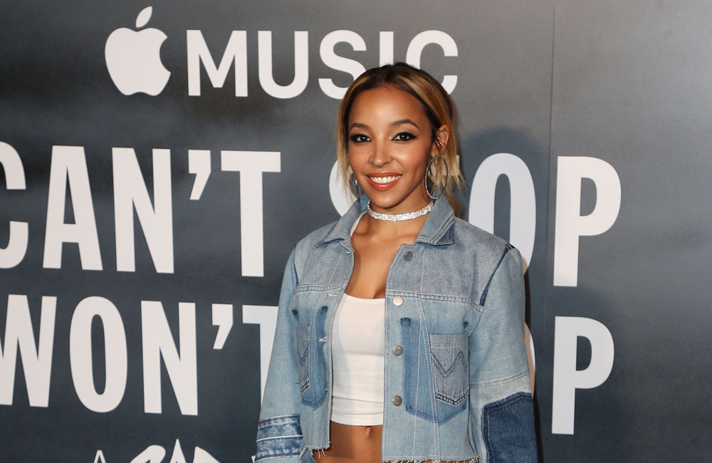 Tinashe explains her selective approach to performing as an opening act