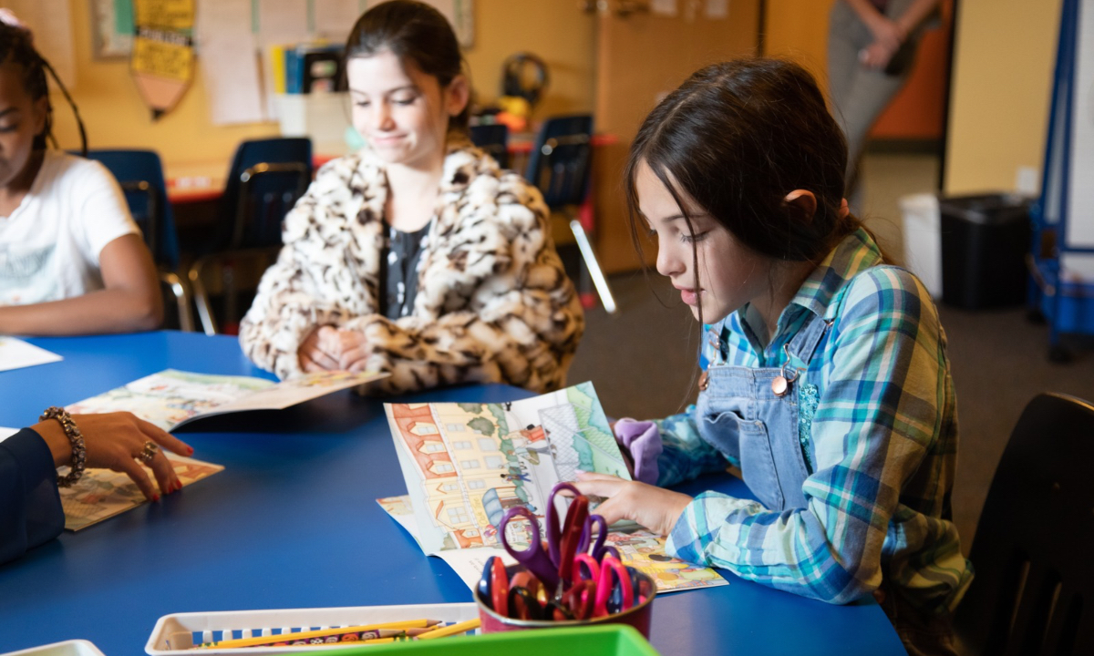 Microschool students keep pace academically on national test, new data ...