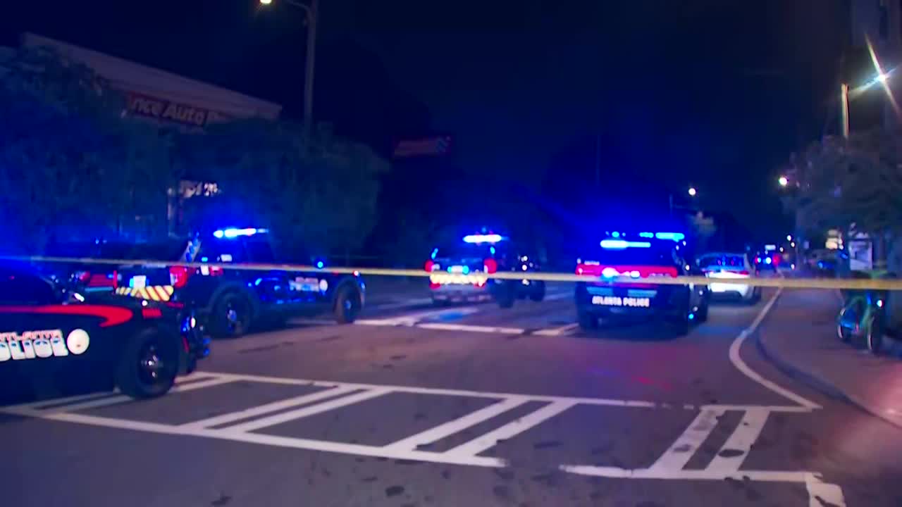 2 injured, 1 critical after shooting in northwest Atlanta