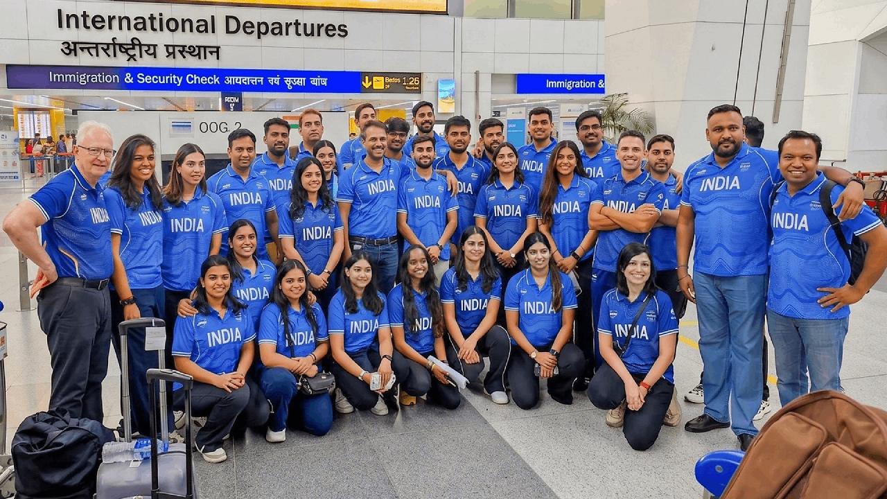 Indian shooters face nightmare in Japan - no food and water, stranded ...