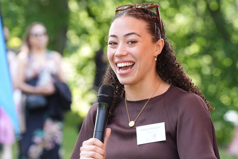 Strictly's Tabby Stoecker 'incredibly grateful' after devastating ...