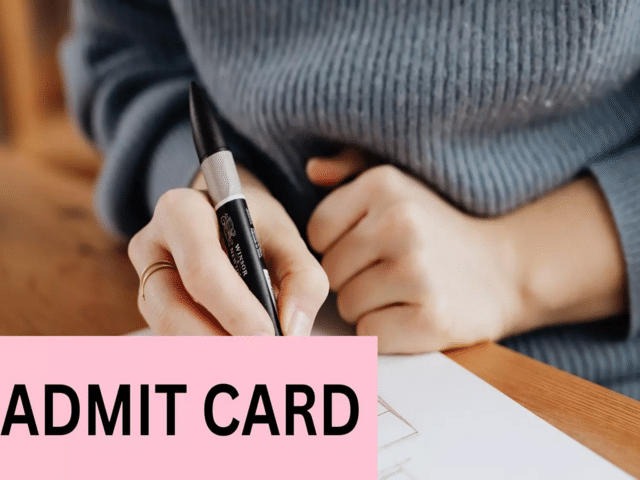 STET dummy admit card 2026 out: Second dummy admit card for the Bihar ...