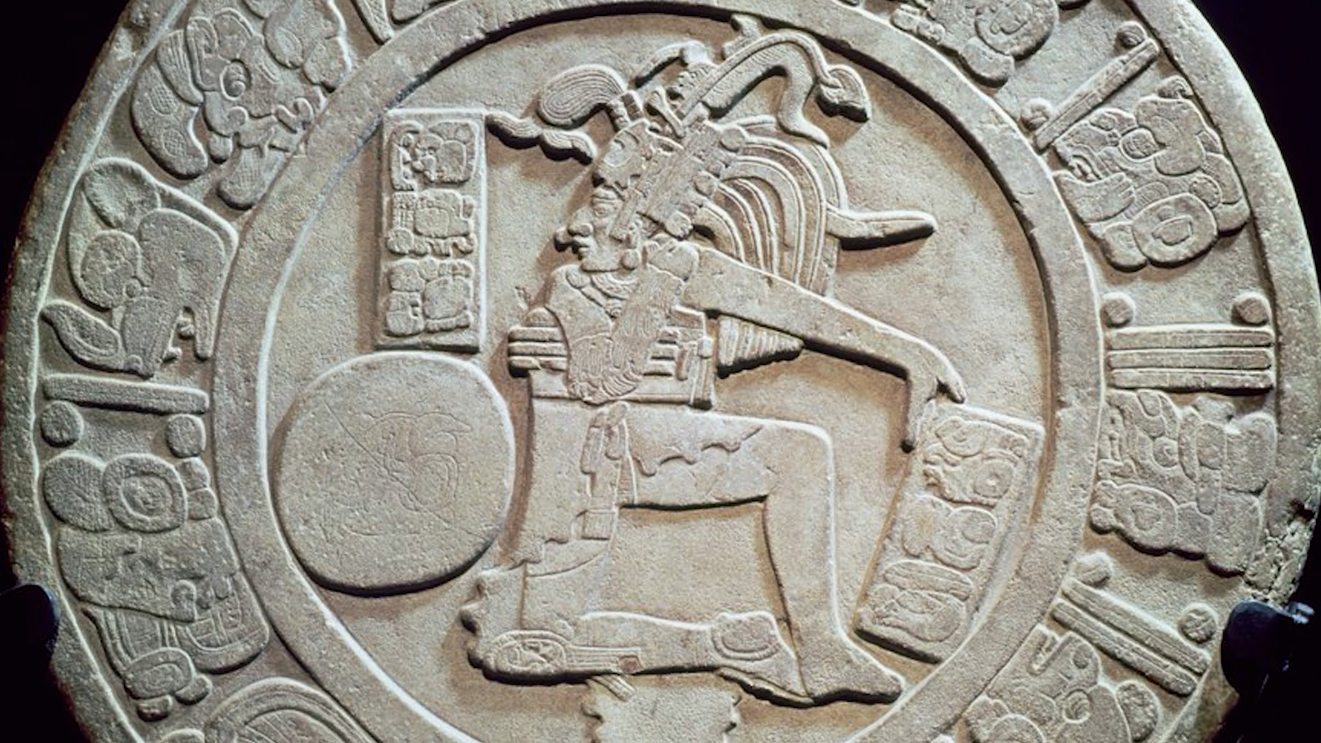 The secrets behind classic Maya stone carvings and inscriptions