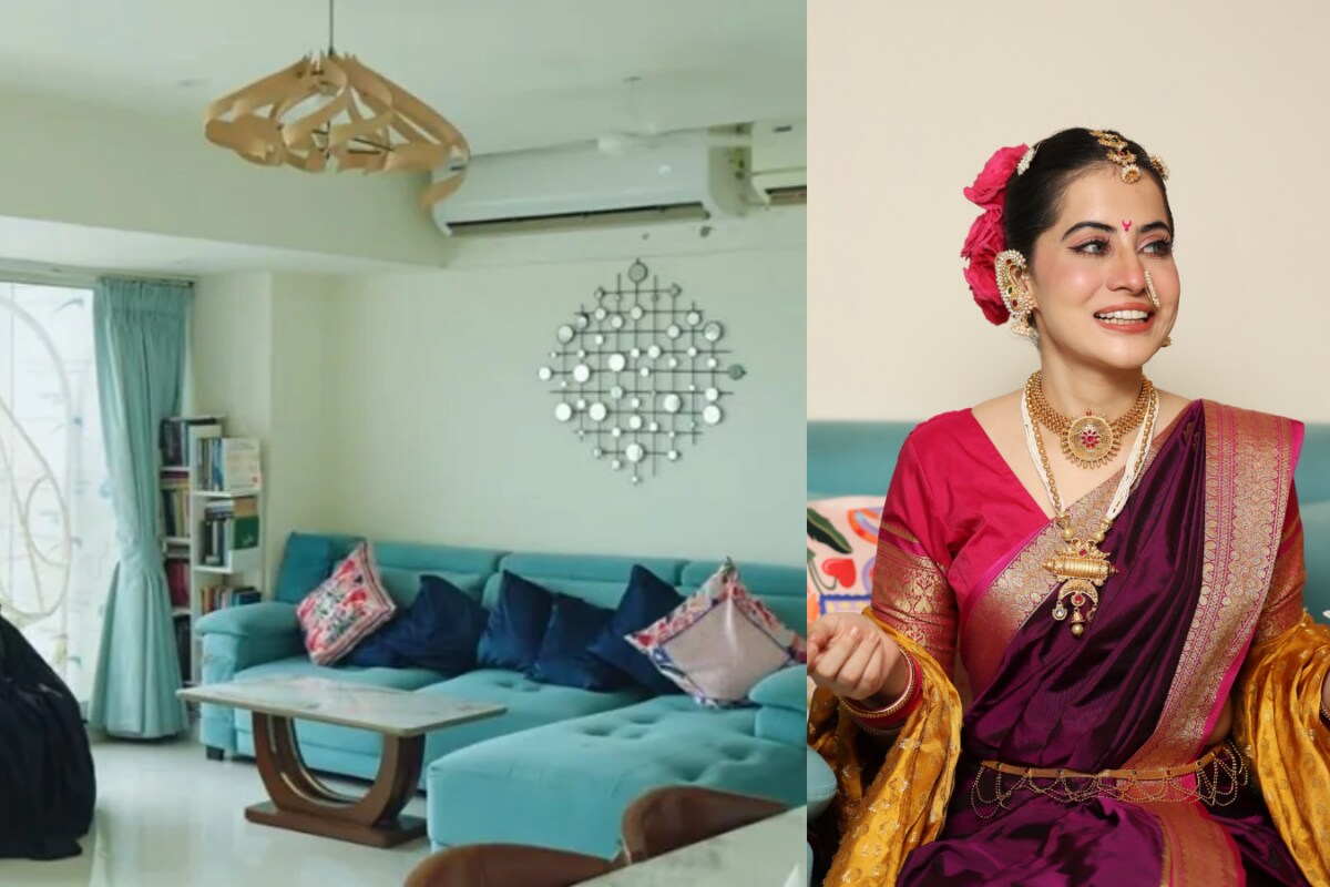 Loved Uorfi Javed's Mumbai Home? 7 Luxe Pieces To Recreate Her ...